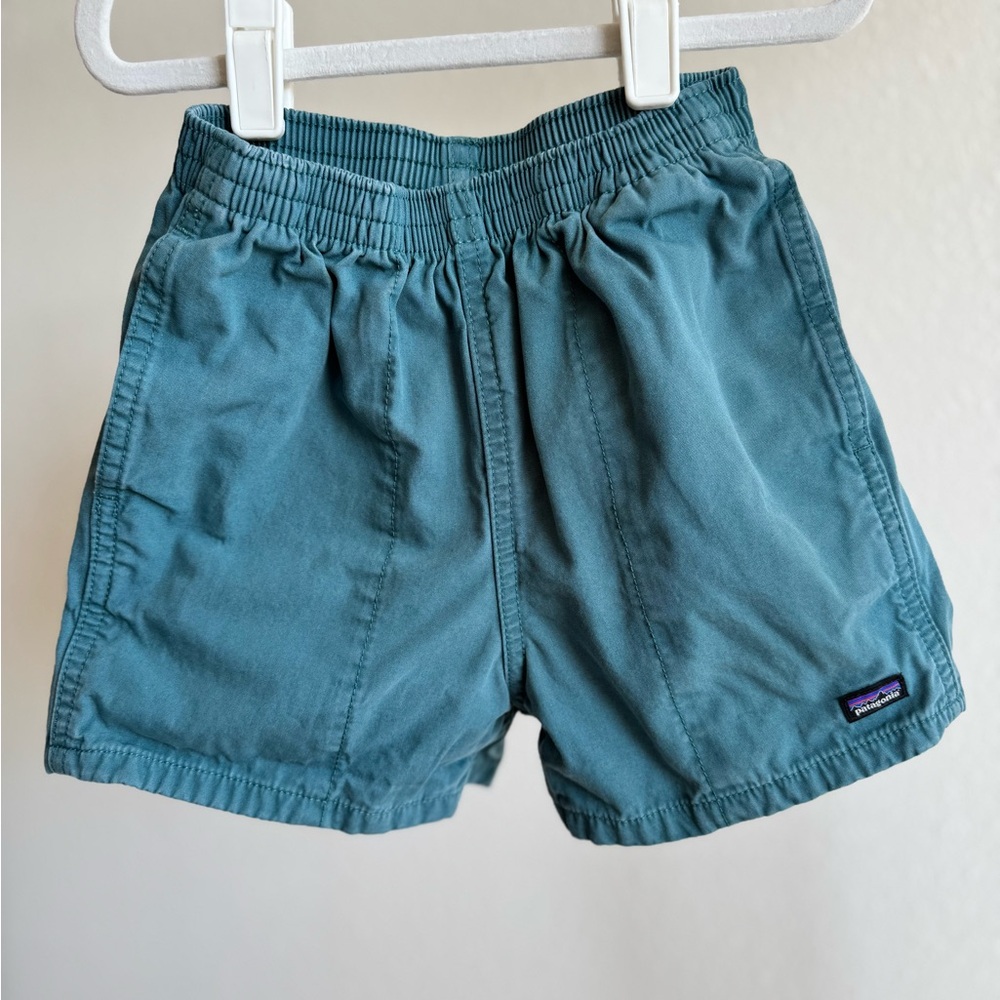 PATAGONIA | Wetland Blue Funhoggers Shorts